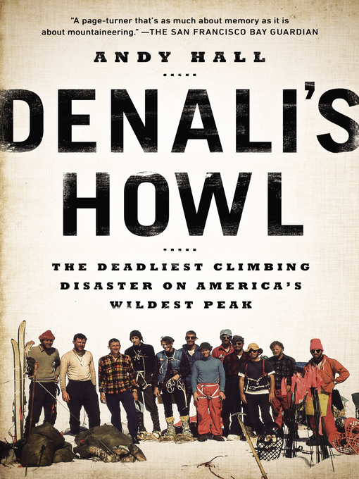 Title details for Denali's Howl by Andy Hall - Wait list